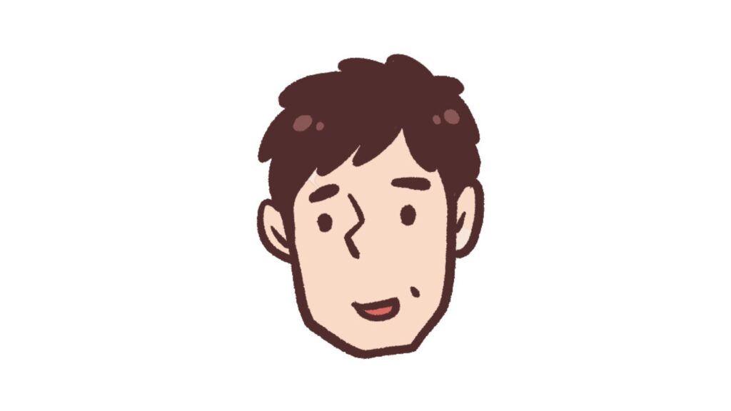 男性の画像
